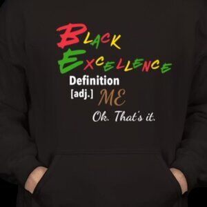 Black History Hoodies